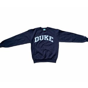 ✶ ✶VINTAGE DUKE UNIVERSITY CREWNECK ✶ ✶
